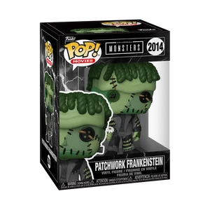 Patchwork Frankenstein #2014 Funko Pop