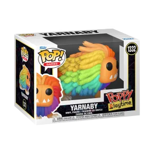 Yarnaby #1332 Funko Pop