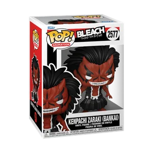 Kenpachi Zaraki #2577 Funko Pop