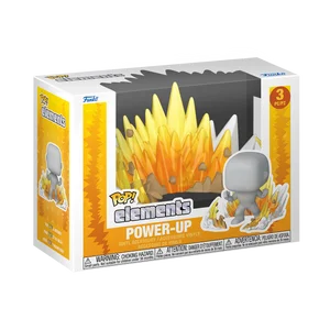 Power-Up #3 PACK Funko Pop