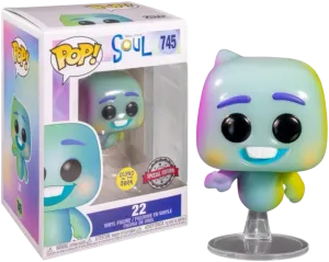22 #745 Funko Pop