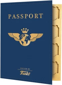 Passport Funko Pop