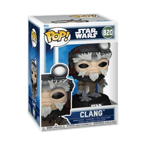 Clang #820 Funko Pop