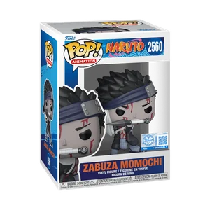 Zabuza Momochi #2560 Funko Pop