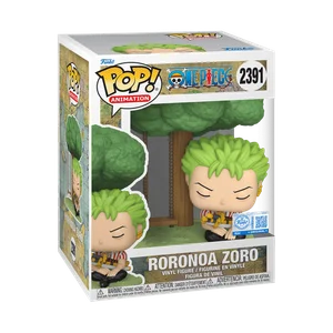 Roronoa Zoro #2391 Funko Pop