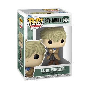 Loid Forger #2494 Funko Pop
