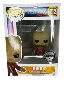 Groot #212 Funko Pop