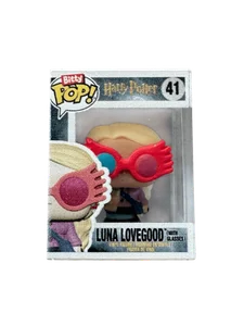 Luna Lovegood (with Glasses) #41 Funko Pop