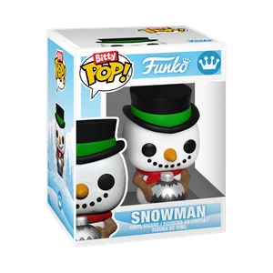Snowman Funko Pop