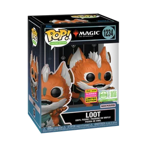 Loot #1234 Funko Pop