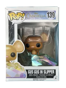 Gus Gus in Slipper #139 Funko Pop