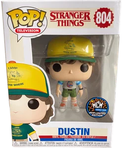 Dustin #804 Funko Pop