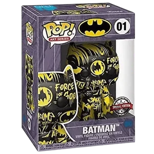 Batman #01 Funko Pop