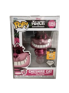 Cheshire Cat #1059 Funko Pop