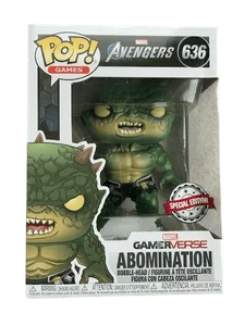Abomination #636 Funko Pop