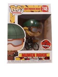 Mumen Rider #748 Funko Pop