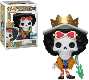 Brook #358 Funko Pop