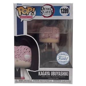 Kagaya Ubuyashiki #1289 Funko Pop