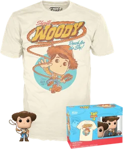 Woody Funko Pop