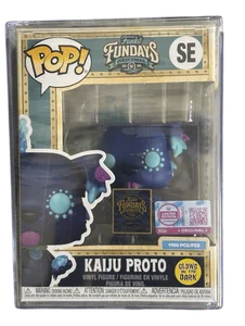 Kaiju Proto #SE Funko Pop