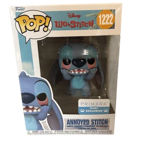 Annoyed Stitch #1222 Funko Pop