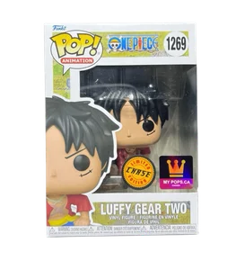 Luffy Gear Two #1269 Funko Pop