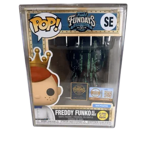 Freddy Funko as Neo #SE Funko Pop