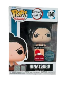 Hinatsuru #1540 Funko Pop
