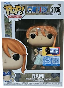 Nami #2036 Funko Pop