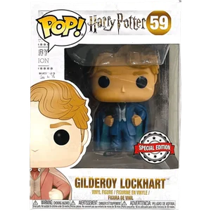 Gilderoy Lockhart #59 Funko Pop