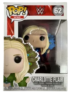 Charlotte Flair #62 Funko Pop