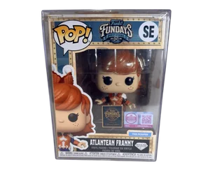 Atlantean Franny #SE Funko Pop