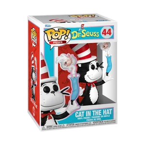 Cat in the Hat #44 Funko Pop