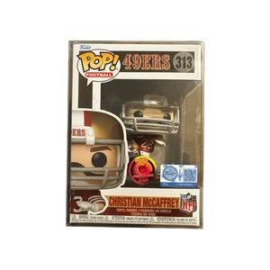 Christian McCaffrey #313 Funko Pop