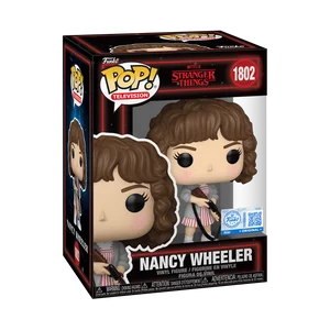 Nancy Wheeler #1802 Funko Pop