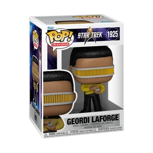 Geordi LaForge #1925 Funko Pop
