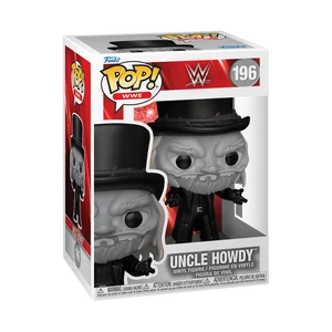 Uncle Howdy #196 Funko Pop