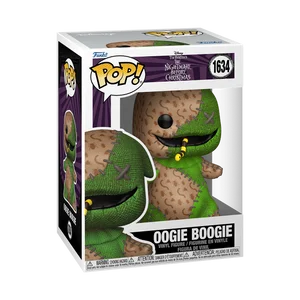 Oogie Boogie #1634 Funko Pop
