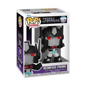Nemesis Prime #167 Funko Pop