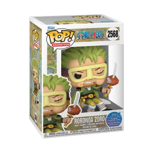 Roronoa Zoro #2568 Funko Pop