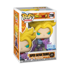 Super Saiyan Trunks #2198 Funko Pop