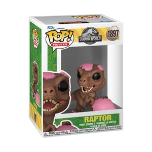 Raptor #1897 Funko Pop