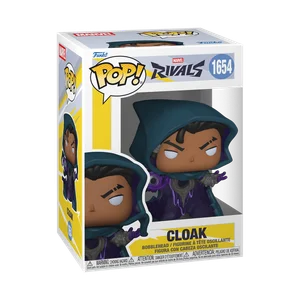 Cloak #1654 Funko Pop