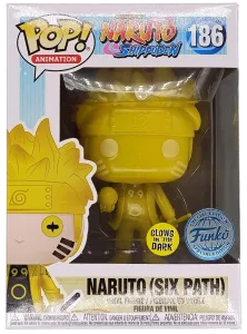Naruto (Six Path) #186 Funko Pop