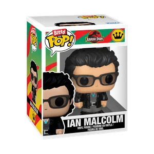 Ian Malcolm Funko Pop