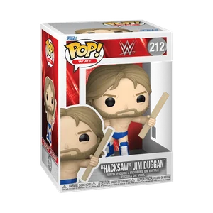 "Hacksaw" Jim Duggan #212 Funko Pop