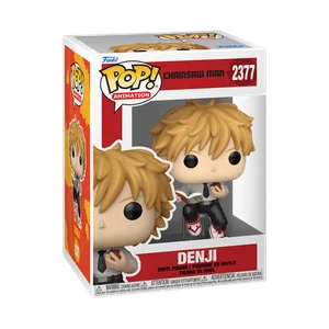 Denji #2377 Funko Pop