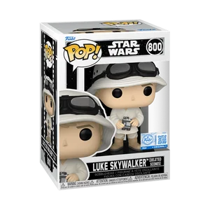 Luke Skywalker (Deleted Scenes) #800 Funko Pop