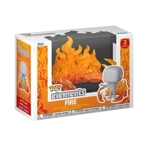 Fire #3 PACK Funko Pop