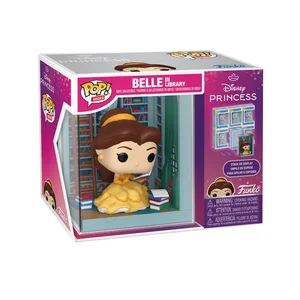Belle in Library Funko Pop